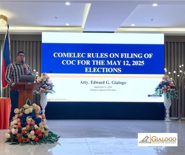 Election Law Philippines